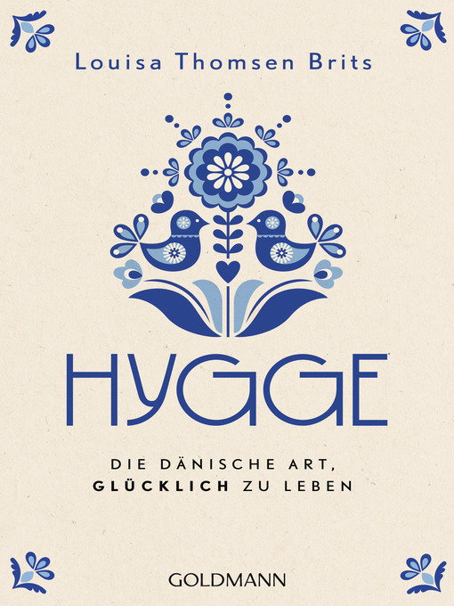 Title details for Hygge by Louisa Thomsen Brits - Available
